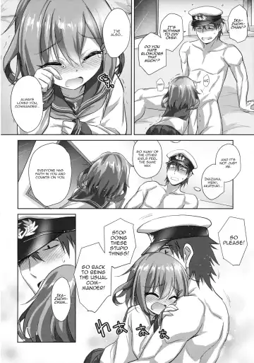 [Marugoshi] Gomen ne Ikazuchi-chan Fhentai.net - Page 15