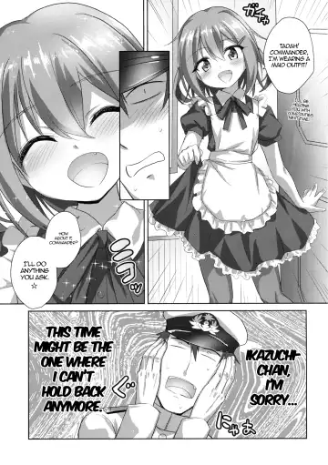 [Marugoshi] Gomen ne Ikazuchi-chan Fhentai.net - Page 24