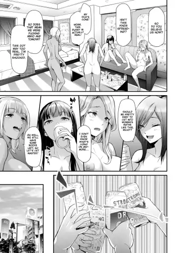 [Shiki Takuto] TS Revolution <Ch. 2> Fhentai - Page 45