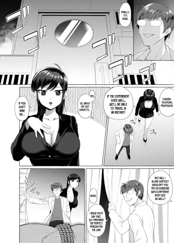 Read [Sugi] Kimoota ga Bishoujo ni Henshin suru Manga | Disgusting Otaku Transformed into a Beautiful Girl Manga - Fhentai.net