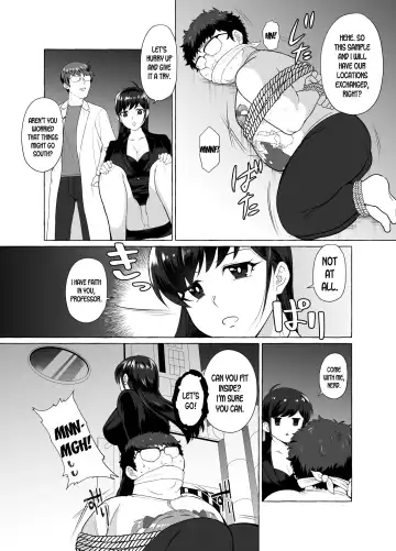 [Sugi] Kimoota ga Bishoujo ni Henshin suru Manga | Disgusting Otaku Transformed into a Beautiful Girl Manga Fhentai - Page 2