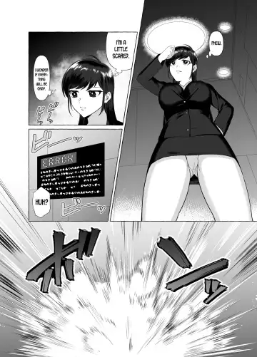 [Sugi] Kimoota ga Bishoujo ni Henshin suru Manga | Disgusting Otaku Transformed into a Beautiful Girl Manga Fhentai - Page 3