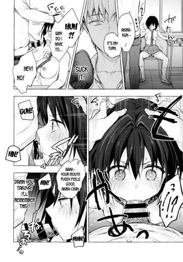 [Konomi] TS Akira-kun no Seiseikatsu 2 Fhentai.net - Page 11