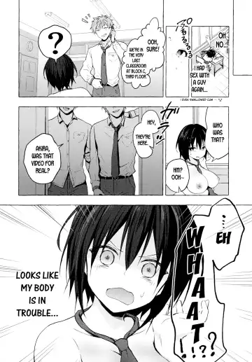 [Konomi] TS Akira-kun no Seiseikatsu 2 Fhentai.net - Page 17