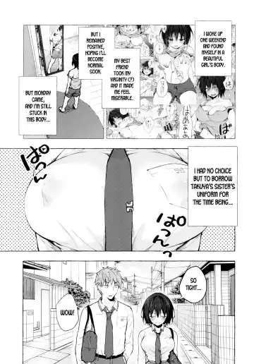 [Konomi] TS Akira-kun no Seiseikatsu 2 Fhentai.net - Page 4