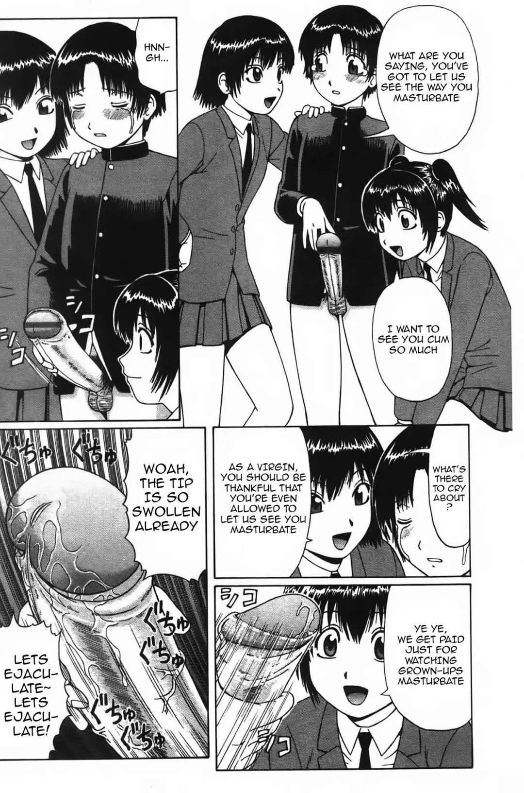 [Nitta Jun] Pay Back Fhentai - Page 4