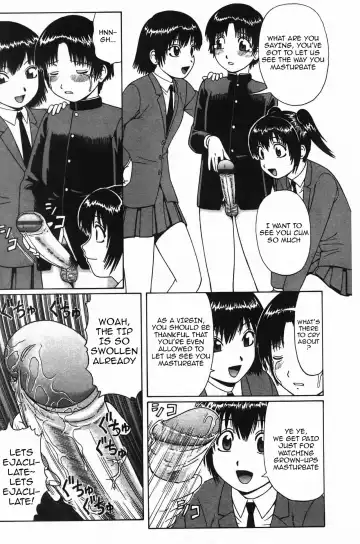 [Nitta Jun] Pay Back Fhentai.net - Page 4