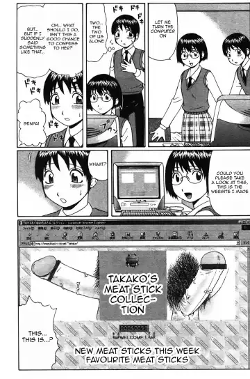 [Nitta Jun] Kanojo no Collection | Her Collections Fhentai.net - Page 3