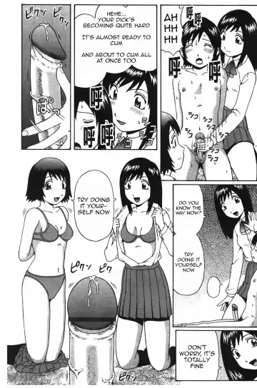 [Nitta Jun] Twins Fhentai.net - Page 7