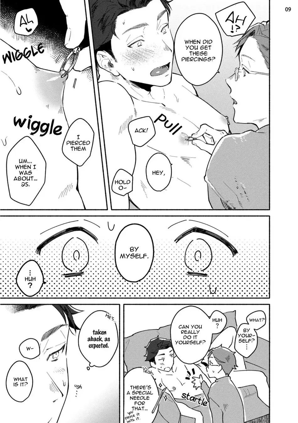 [Misaka Niumu] Junai Drop Out Fhentai - Page 110