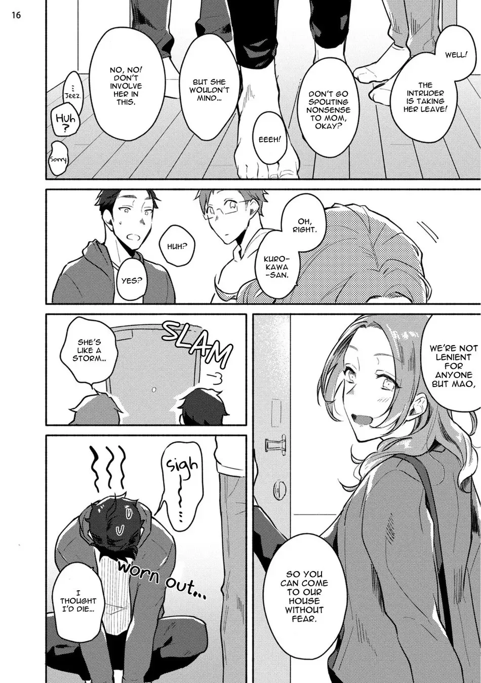 [Misaka Niumu] Junai Drop Out Fhentai - Page 157