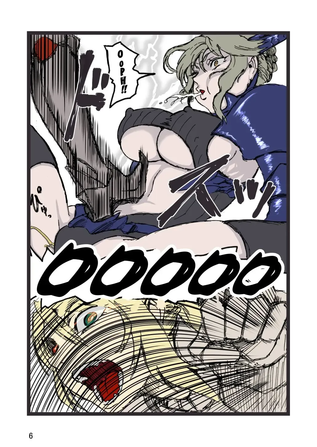 [Jjj] Fuck Groin Orgasm Fhentai - Page 6