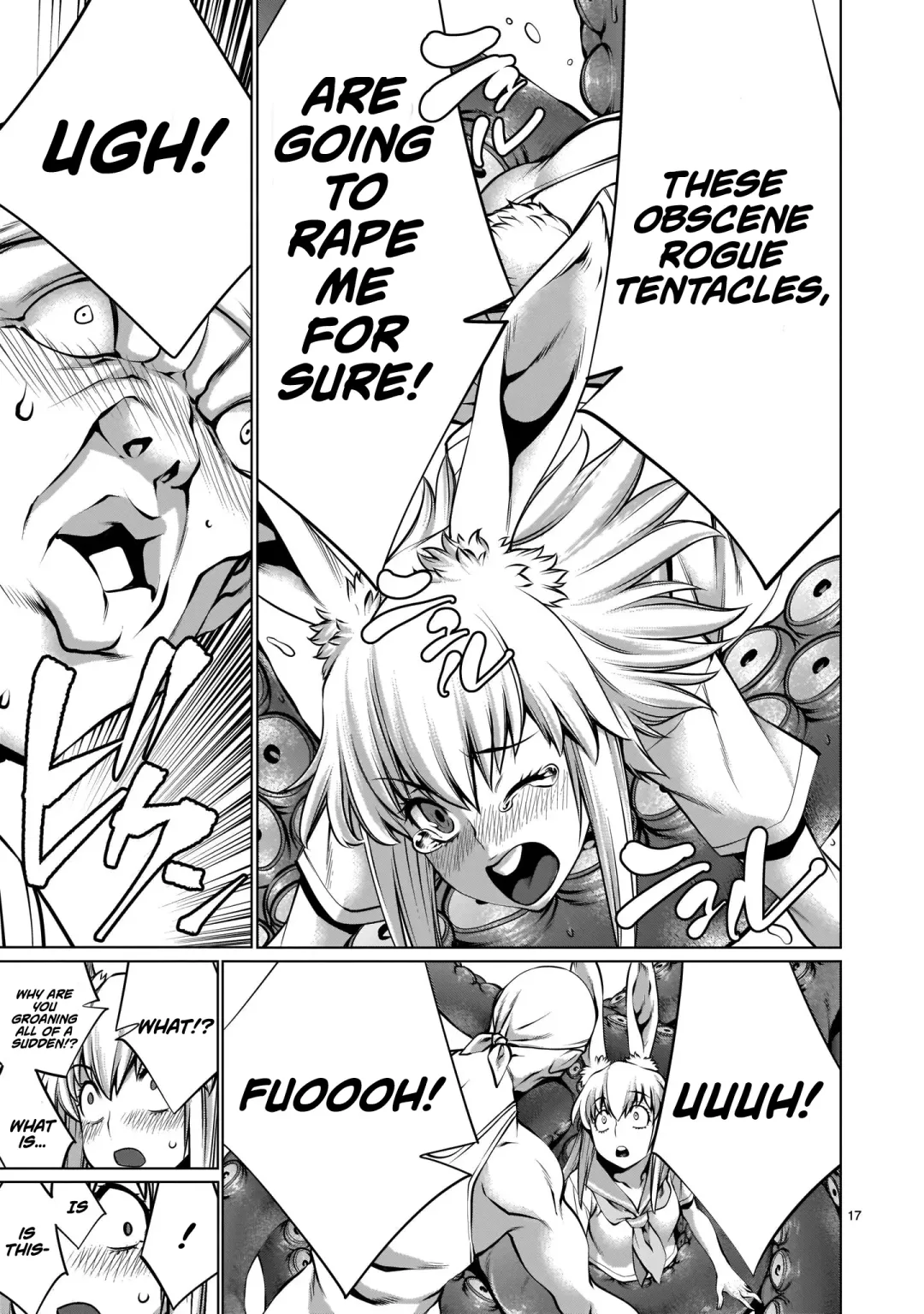 [Sumita Kazuasa] Isn't It Too Much? Inaba-san/Hoshi Gari Sugidesho? Inaba-san chapter 5 Fhentai - Page 15