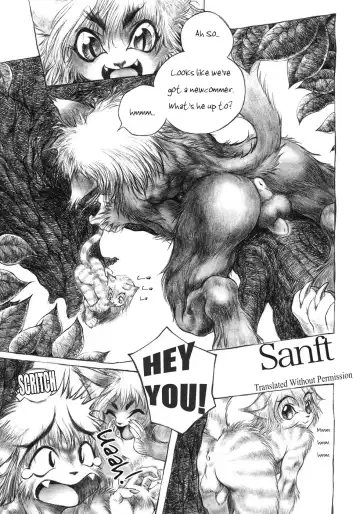 Read [Marudi - Utsunomiya Ranjirou] Sanft - Fhentai.net