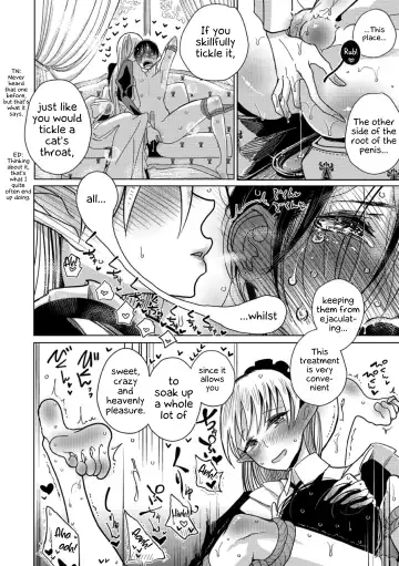 [Dhibi] Juusha no Otsutome | Servant's business Fhentai.net - Page 14