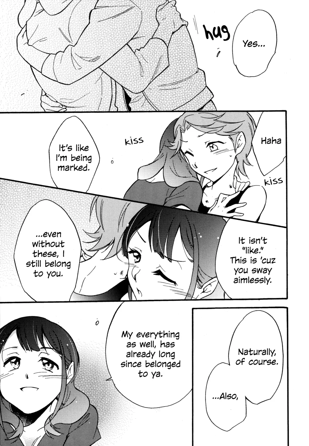 [Santouka] Futari | The Two of Us Fhentai - Page 16
