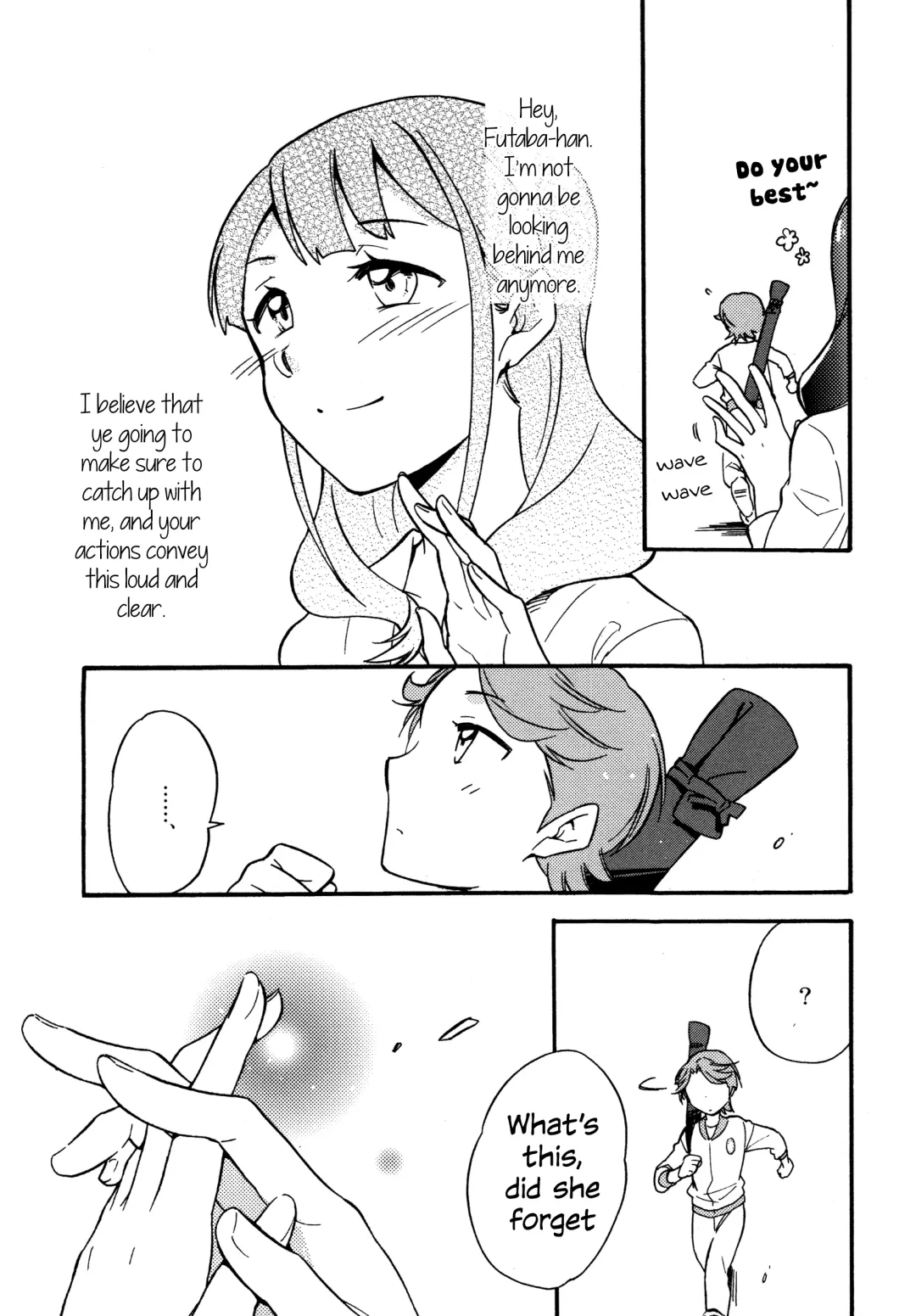 [Santouka] Futari | The Two of Us Fhentai - Page 26