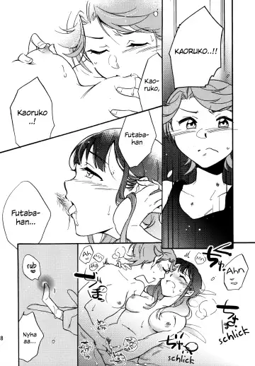 [Santouka] Futari | The Two of Us Fhentai - Page 17