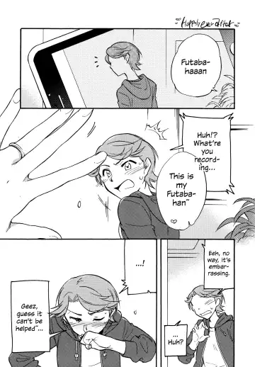 [Santouka] Futari | The Two of Us Fhentai - Page 32