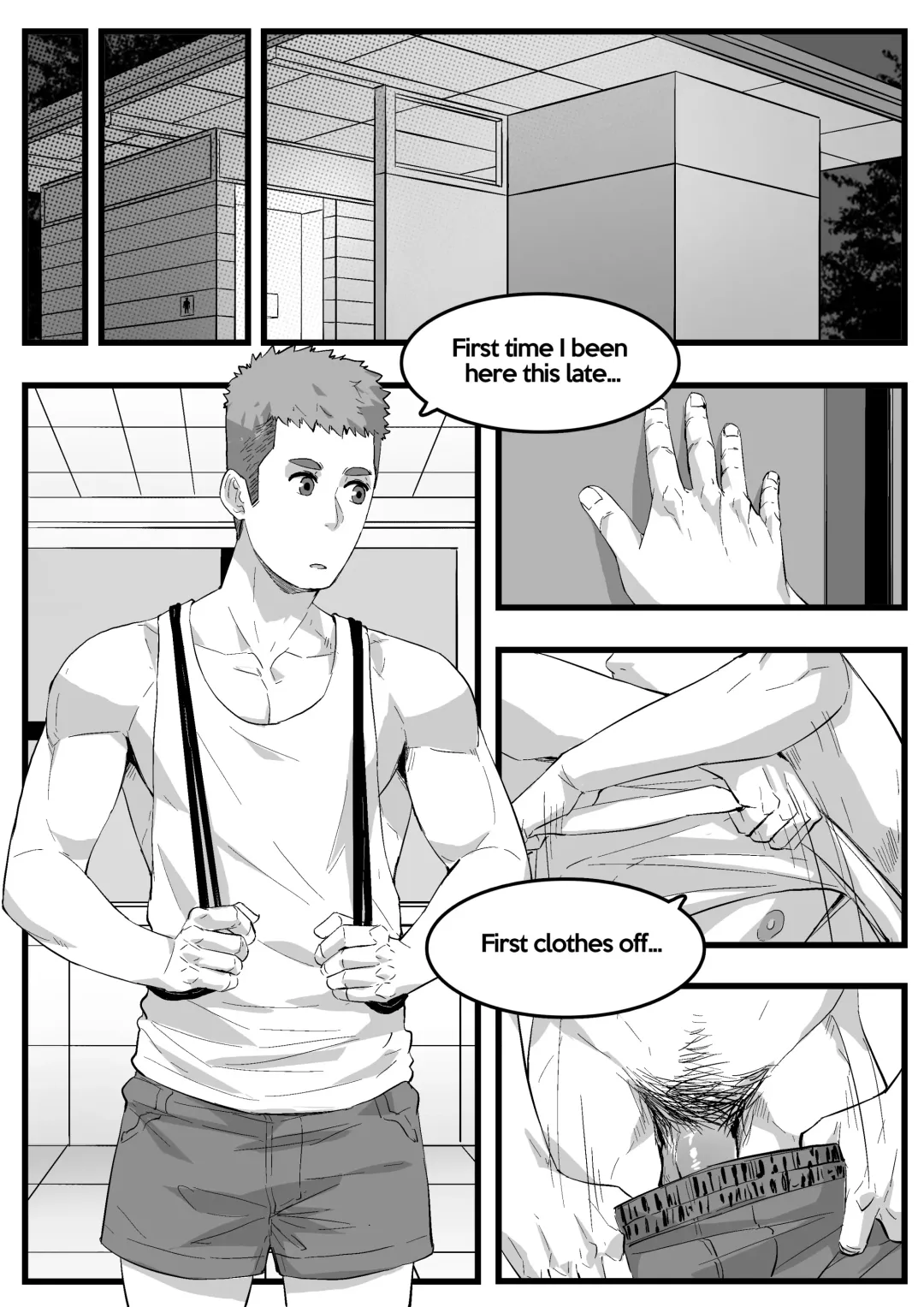 [Maorenc] November and December Bonus Comics Fhentai - Page 3