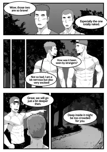 [Maorenc] November and December Bonus Comics Fhentai - Page 12