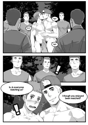 [Maorenc] November and December Bonus Comics Fhentai - Page 16