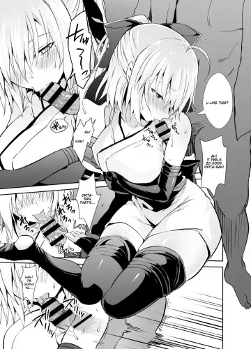 [Ijima Yuu] Okita-san to Sex Fhentai - Page 5