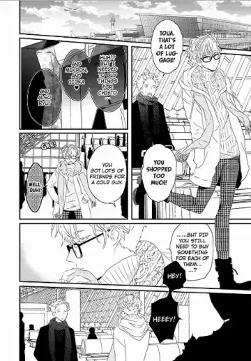 [Uehara Ari] Sex Friends Fhentai.net - Page 162