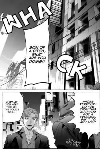 [Hontoku] Shisen Beya | Room Under Supervision Fhentai - Page 11