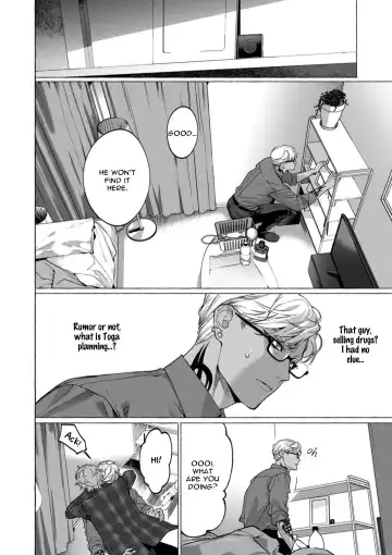 [Hontoku] Shisen Beya | Room Under Supervision Fhentai - Page 16