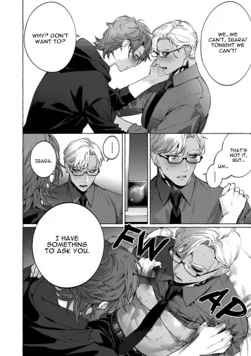 [Hontoku] Shisen Beya | Room Under Supervision Fhentai - Page 22