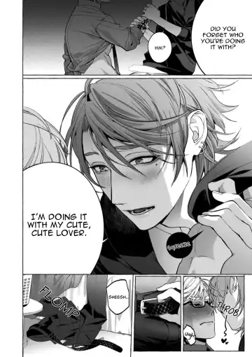 [Hontoku] Shisen Beya | Room Under Supervision Fhentai - Page 28