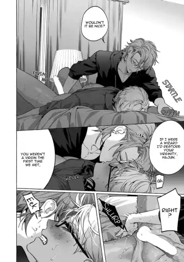 [Hontoku] Shisen Beya | Room Under Supervision Fhentai - Page 30