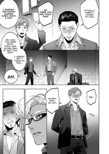 [Hontoku] Shisen Beya | Room Under Supervision Fhentai - Page 43