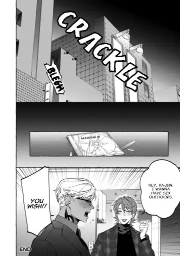 [Hontoku] Shisen Beya | Room Under Supervision Fhentai - Page 44