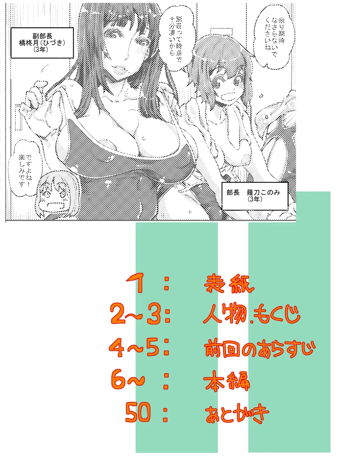 [Takanashi Shiro] Futanari Biyori 3 Fhentai - Page 3