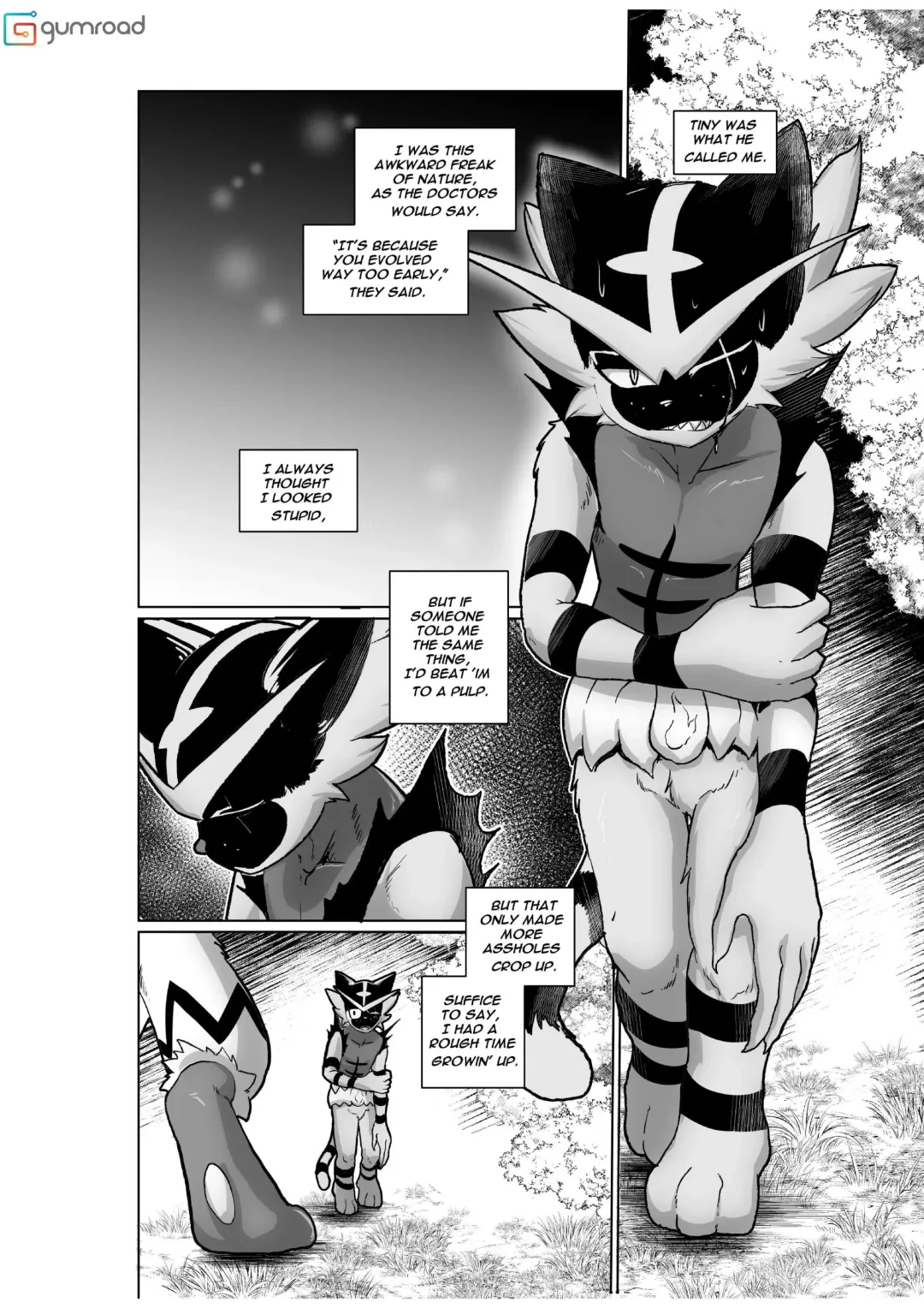 Mind Break ♂ Fhentai.net - Page 3