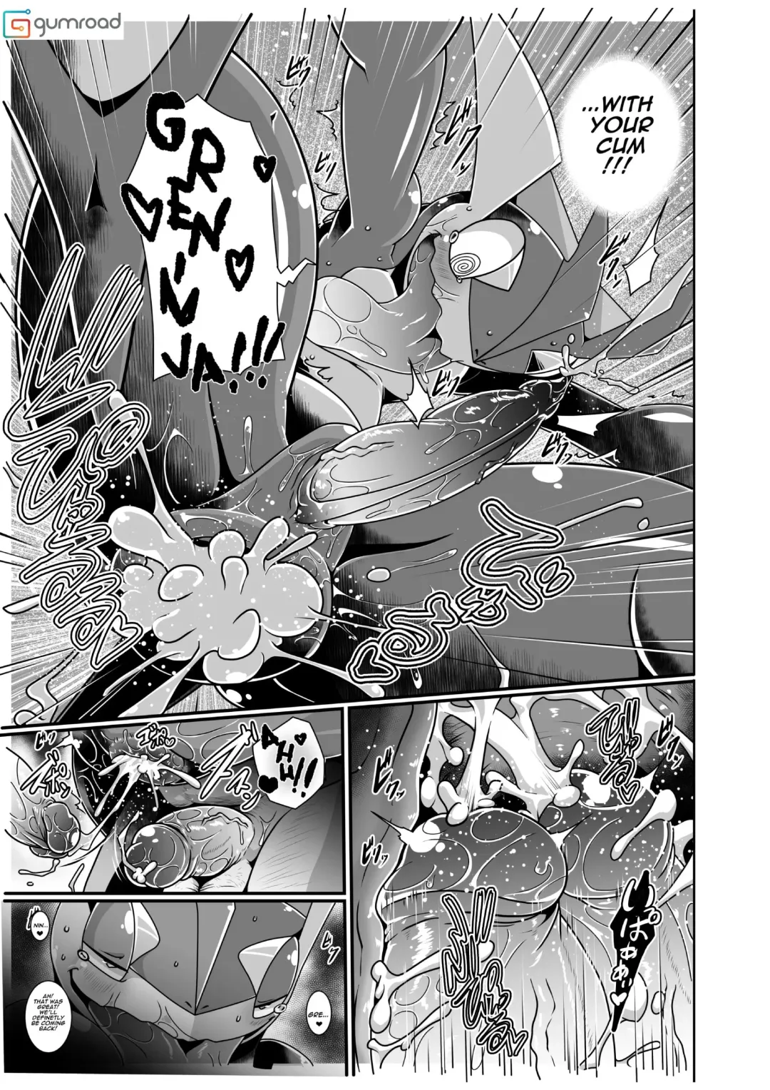 Mind Break ♂ Fhentai.net - Page 38