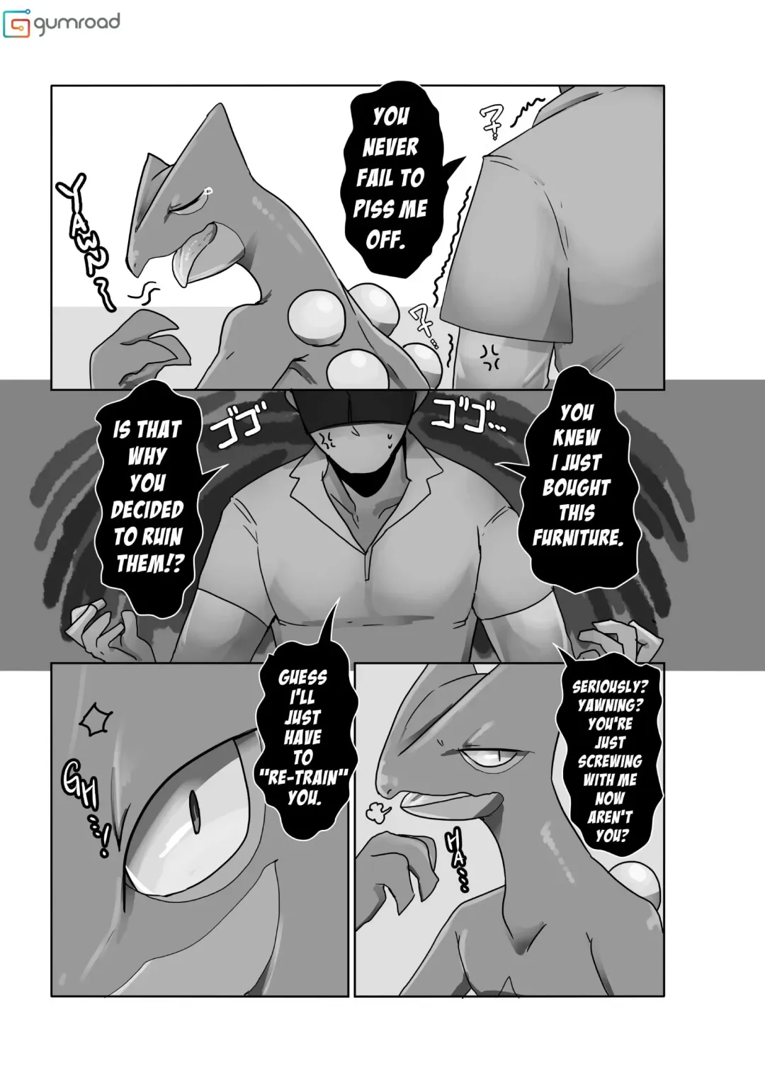 Mind Break ♂ Fhentai.net - Page 42