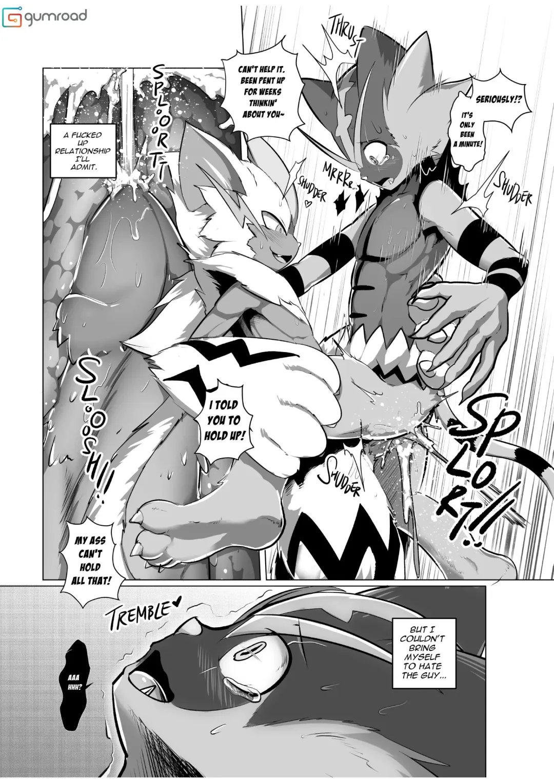 Mind Break ♂ Fhentai.net - Page 6