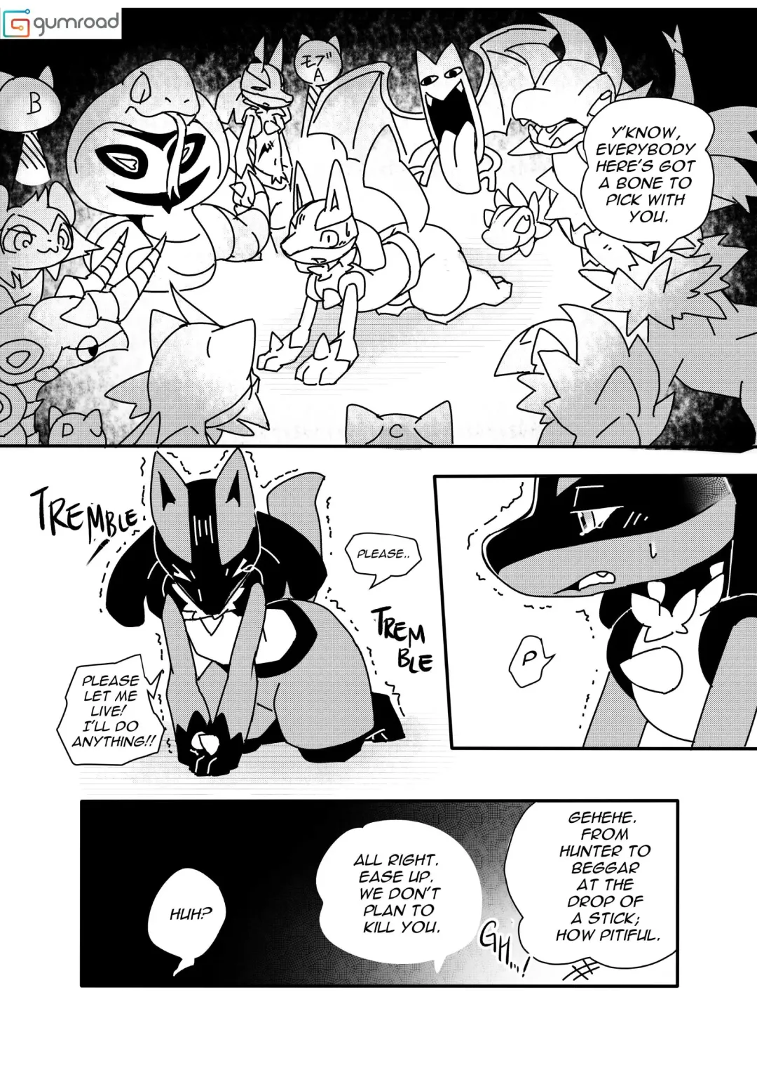 Mind Break ♂ Fhentai.net - Page 60