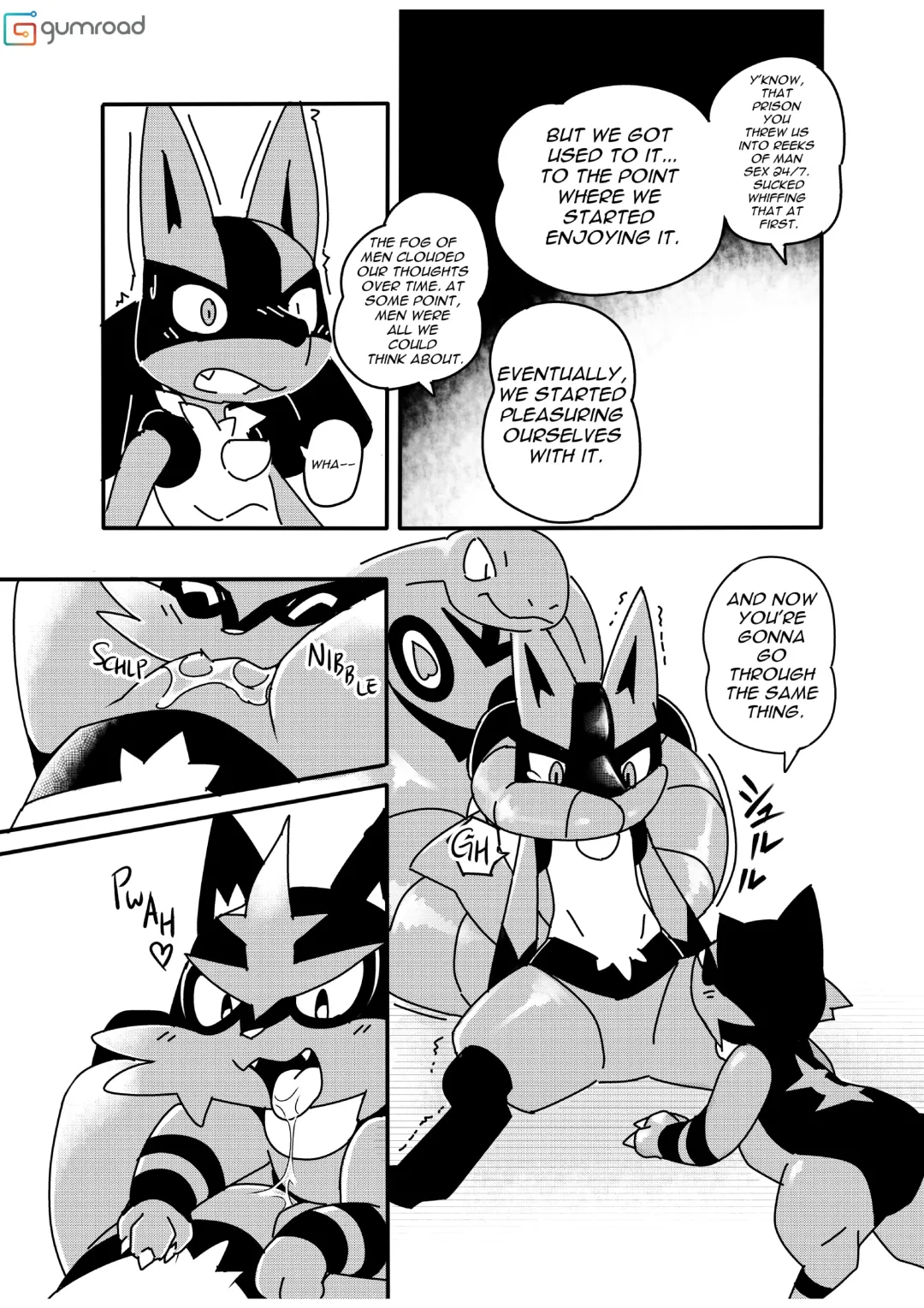 Mind Break ♂ Fhentai.net - Page 61