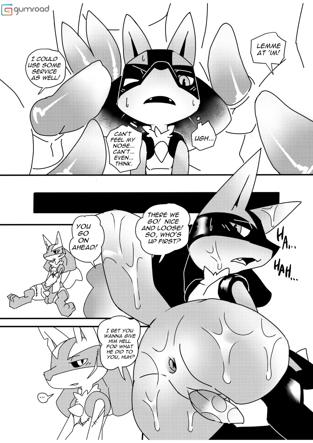 Mind Break ♂ Fhentai.net - Page 64