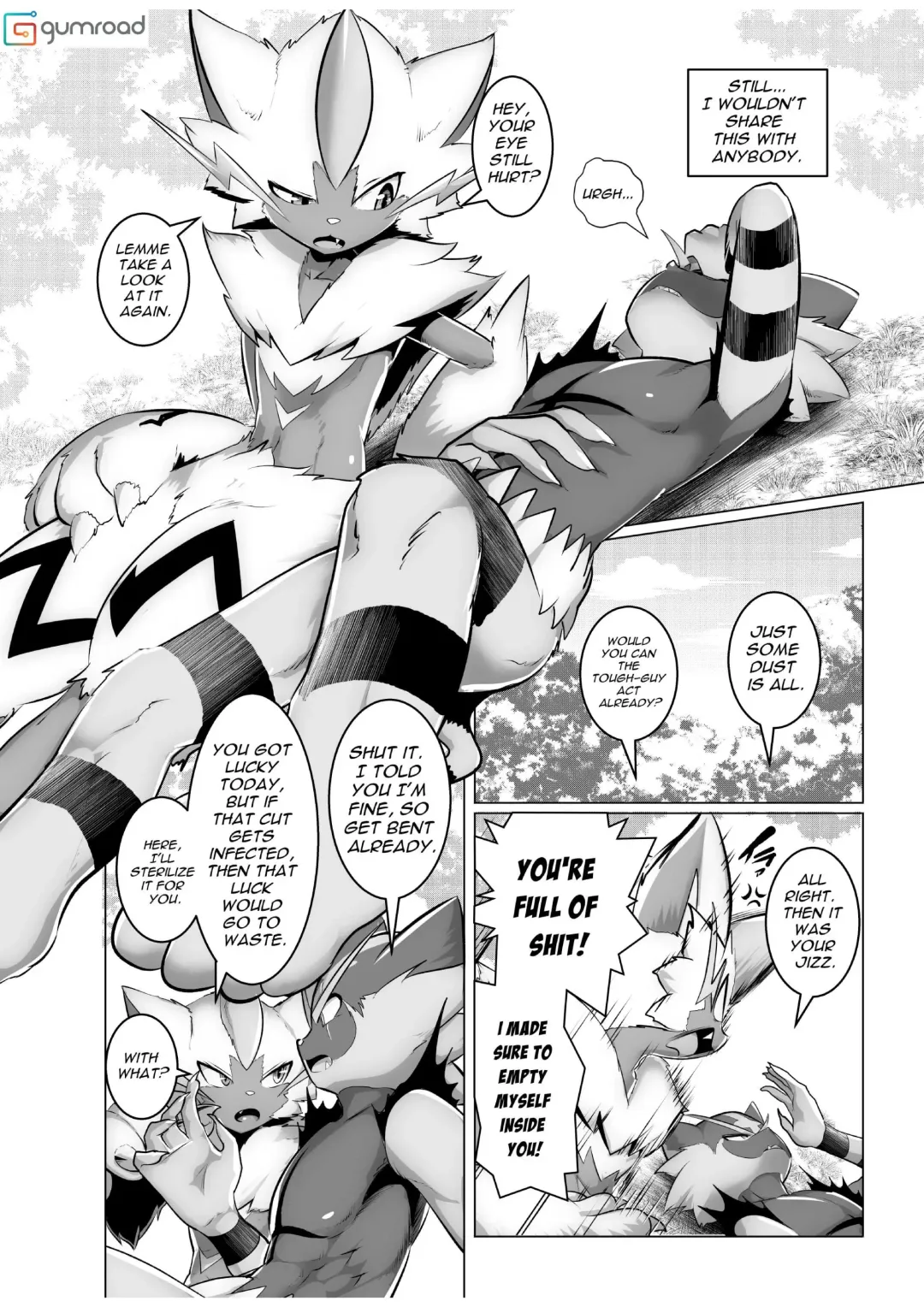 Mind Break ♂ Fhentai.net - Page 7