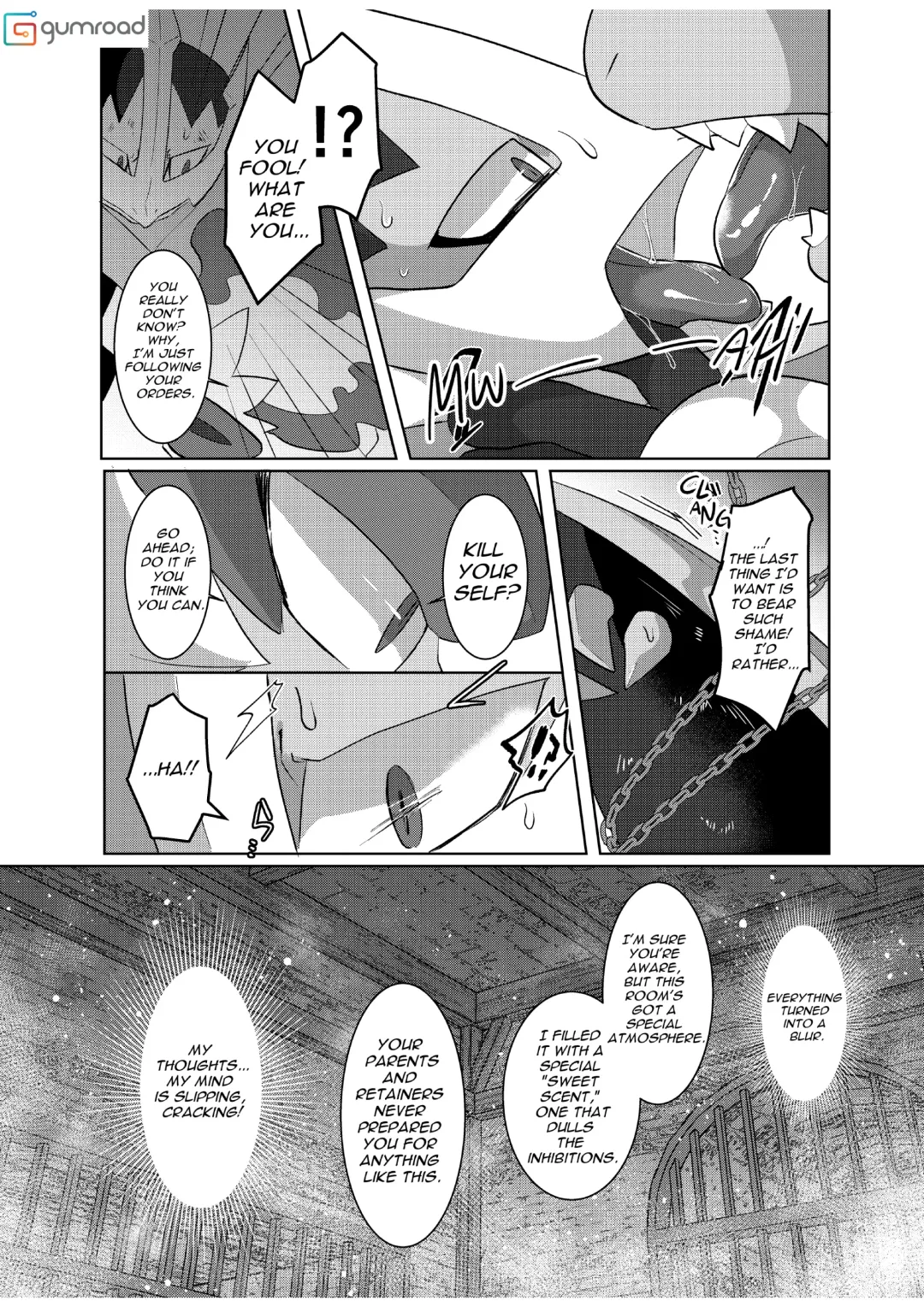 Mind Break ♂ Fhentai.net - Page 89