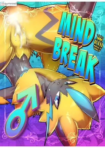 Mind Break ♂ - Fhentai.net