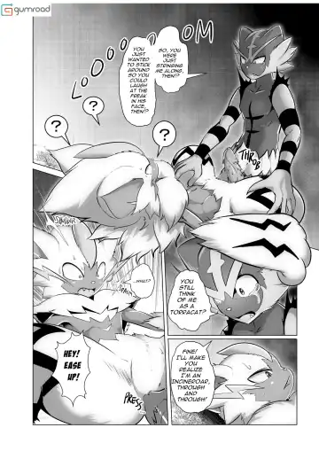 Mind Break ♂ Fhentai.net - Page 10