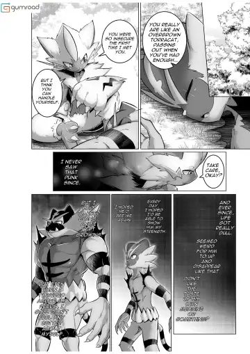 Mind Break ♂ Fhentai.net - Page 17