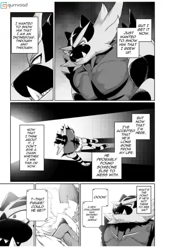 Mind Break ♂ Fhentai.net - Page 18