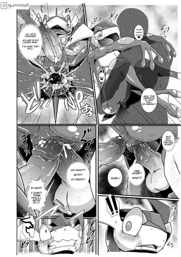 Mind Break ♂ Fhentai.net - Page 35